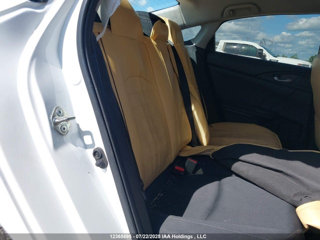Honda k20c2 2018 2HGFC2F53JH029152 Image 8