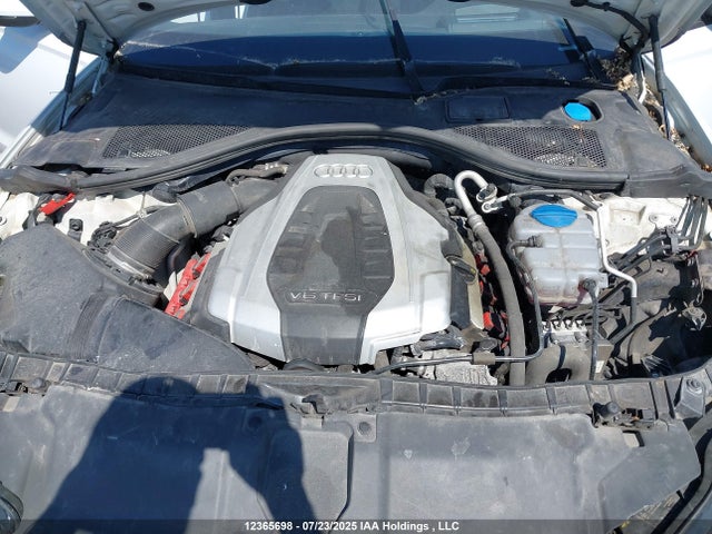 WAUHGAFC4GN100571 Audi A6 3.0t Technik