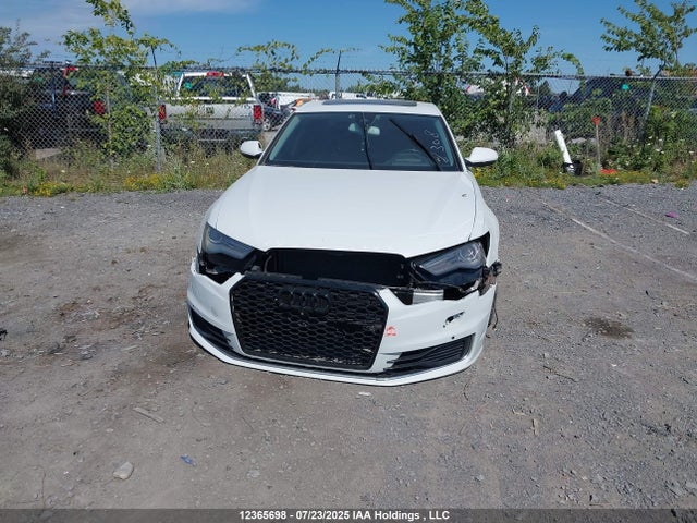 WAUHGAFC4GN100571 Audi A6 3.0t Technik