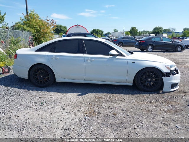 WAUHGAFC4GN100571 Audi A6 3.0t Technik