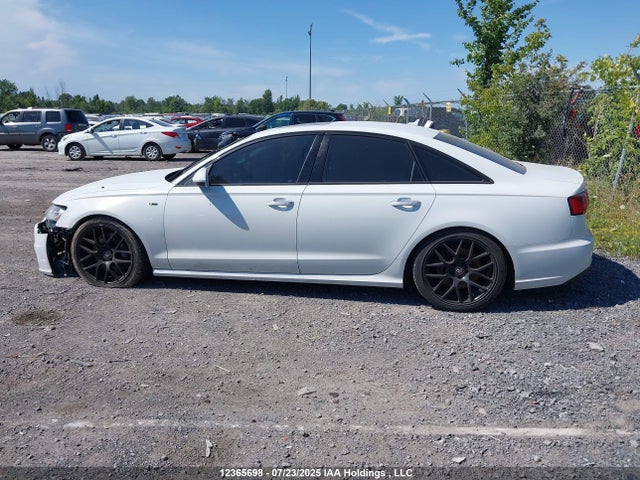 WAUHGAFC4GN100571 Audi A6 3.0t Technik