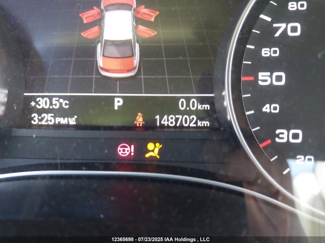 WAUHGAFC4GN100571 Audi A6 3.0t Technik