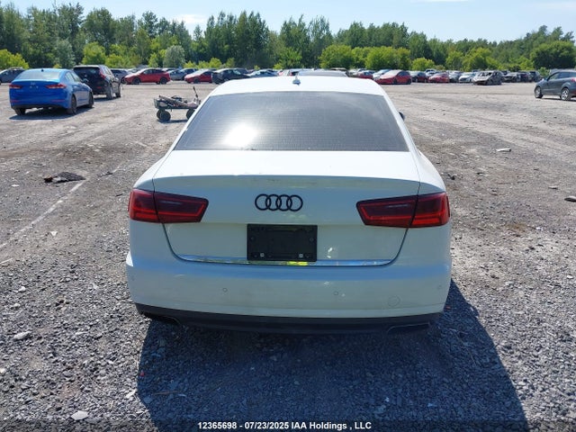 WAUHGAFC4GN100571 Audi A6 3.0t Technik