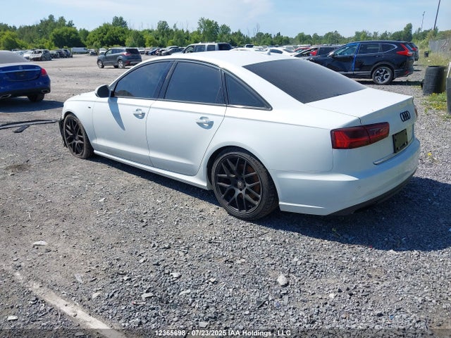 WAUHGAFC4GN100571 Audi A6 3.0t Technik
