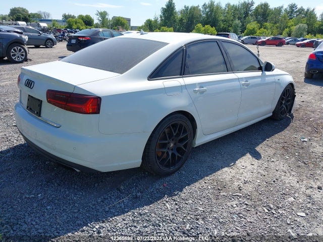 WAUHGAFC4GN100571 Audi A6 3.0t Technik
