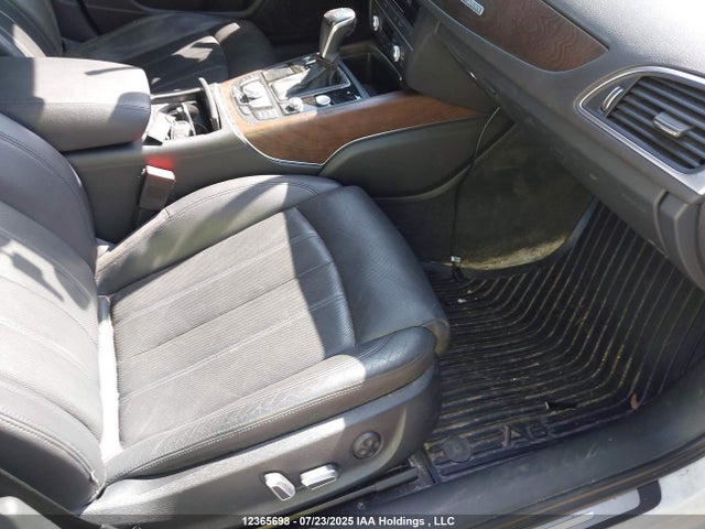 WAUHGAFC4GN100571 Audi A6 3.0t Technik