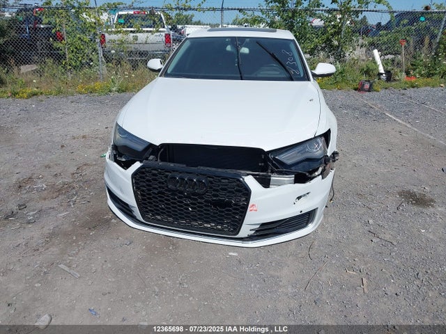 WAUHGAFC4GN100571 Audi A6 3.0t Technik