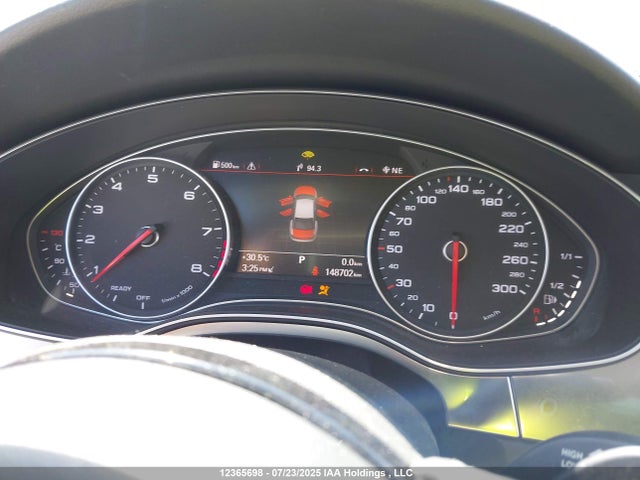 WAUHGAFC4GN100571 Audi A6 3.0t Technik