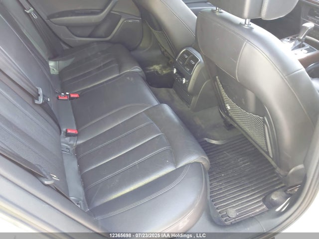 WAUHGAFC4GN100571 Audi A6 3.0t Technik