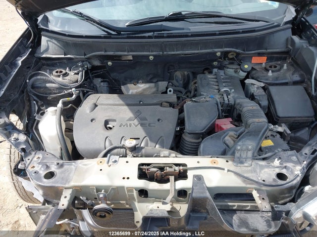 JA4AJ4AW7JZ613445 Mitsubishi mivec