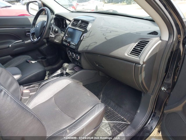 JA4AJ4AW7JZ613445 Mitsubishi mivec