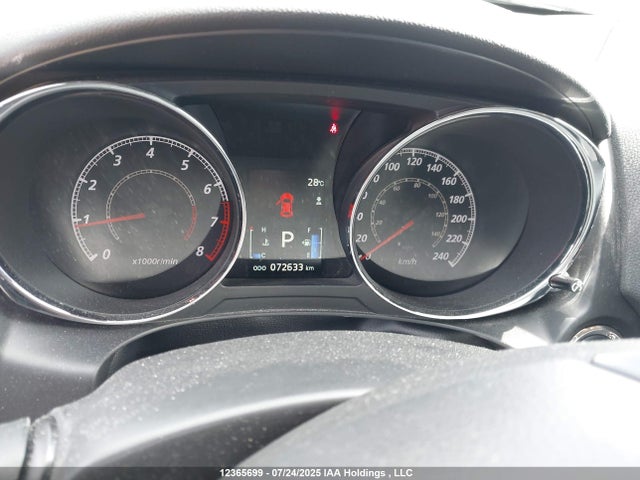 JA4AJ4AW7JZ613445 Mitsubishi mivec