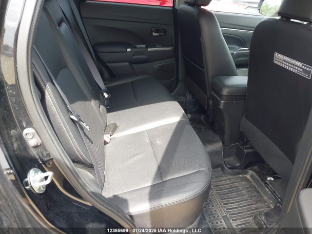 JA4AJ4AW7JZ613445 Mitsubishi mivec