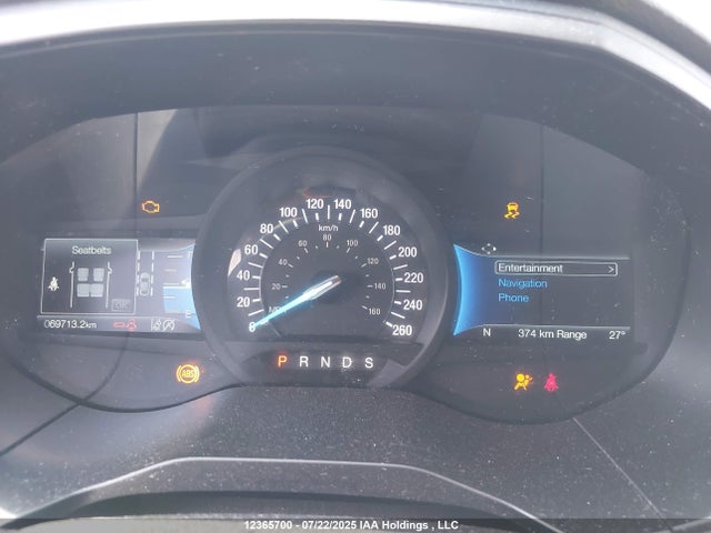 Ford gtdi 2023 2FMPK4J91PBA28925 Image 7