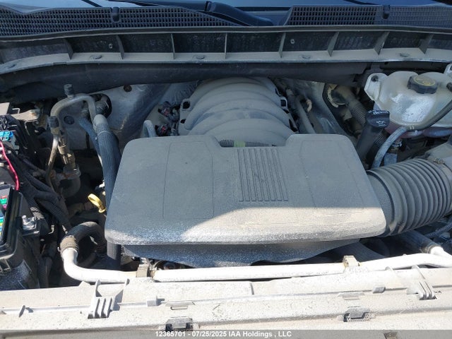 1GTU9FEL4LZ337820 GMC l87 - di dfm, alum, gen 5