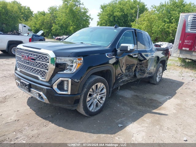 1GTU9FEL4LZ337820 GMC l87 - di dfm, alum, gen 5