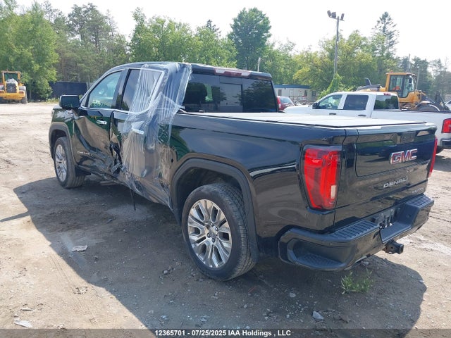 1GTU9FEL4LZ337820 GMC l87 - di dfm, alum, gen 5