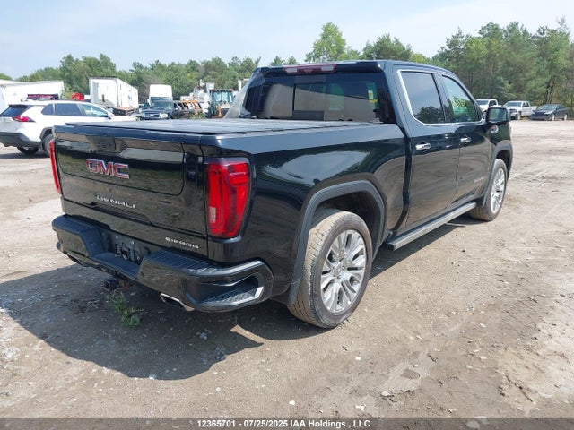 1GTU9FEL4LZ337820 GMC l87 - di dfm, alum, gen 5