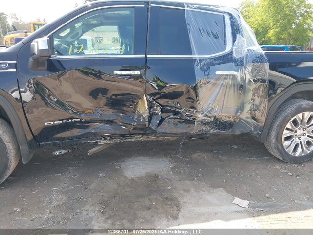 1GTU9FEL4LZ337820 GMC l87 - di dfm, alum, gen 5