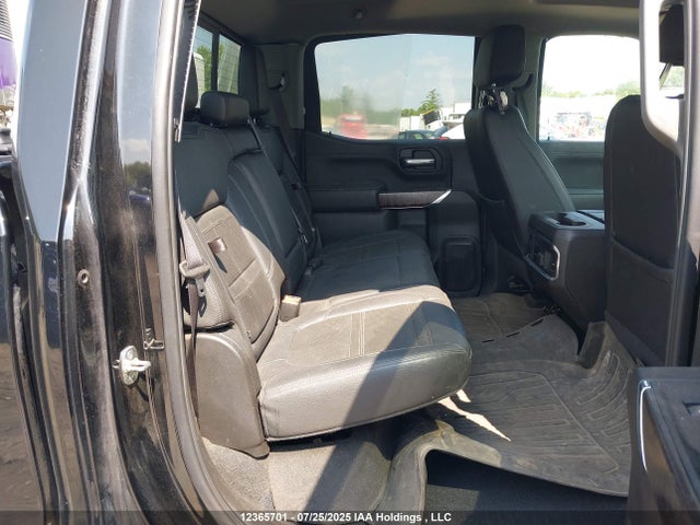 1GTU9FEL4LZ337820 GMC l87 - di dfm, alum, gen 5