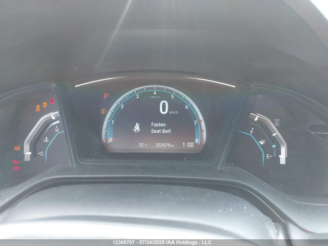 2HGFC2F51JH003679 Honda k20c2