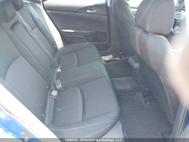 2HGFC2F51JH003679 Honda k20c2