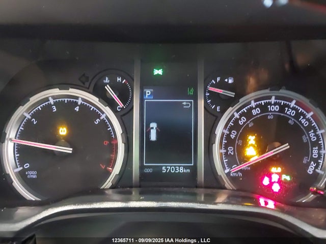 JTEKU5JR9N6071785 Toyota 1gr-fe