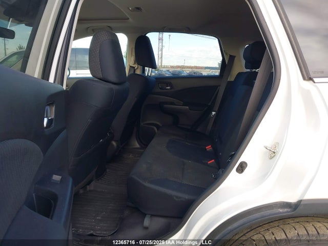 Honda k24w9 2016 2HKRM4H55GH115709 Image 8
