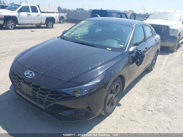 KMHLM4AG5PU507219 Hyundai mpi nu pe
