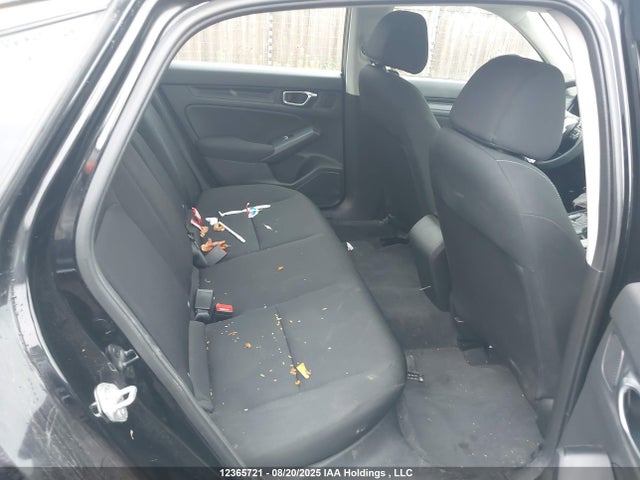 2HGFE2F21NH109359 Honda k20c2