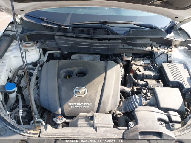 JM3KFBCM3J0341354 Mazda py cylinder deactivation