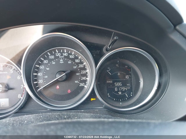 Mazda py cylinder deactivation 2018 JM3KFBCM3J0341354 Image 7