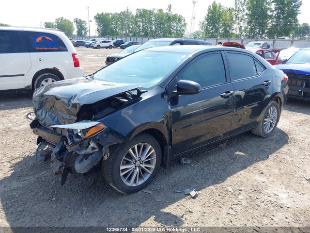 Toyota 2zr-fe 2014 2T1BURHE3EC128134 Image 2