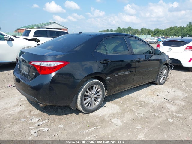 Toyota 2zr-fe 2014 2T1BURHE3EC128134 Image 4