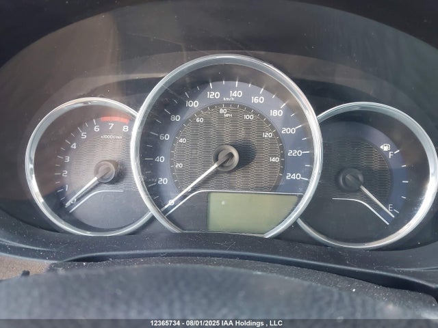 Toyota 2zr-fe 2014 2T1BURHE3EC128134 Image 7