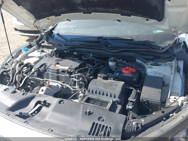 Honda k20c2 2019 2HGFC2E50KH021982 Image 10