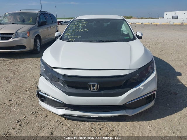 Honda k20c2 2019 2HGFC2E50KH021982 Image 13