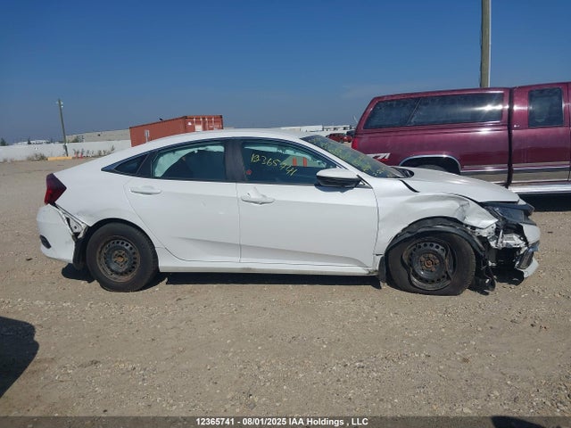 Honda k20c2 2019 2HGFC2E50KH021982 Image 14