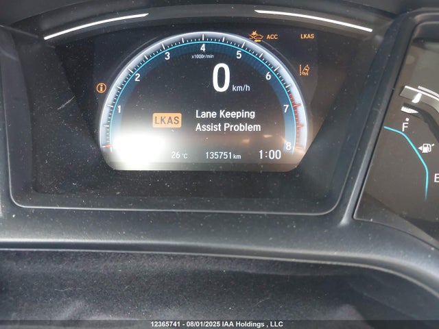 Honda k20c2 2019 2HGFC2E50KH021982 Image 16