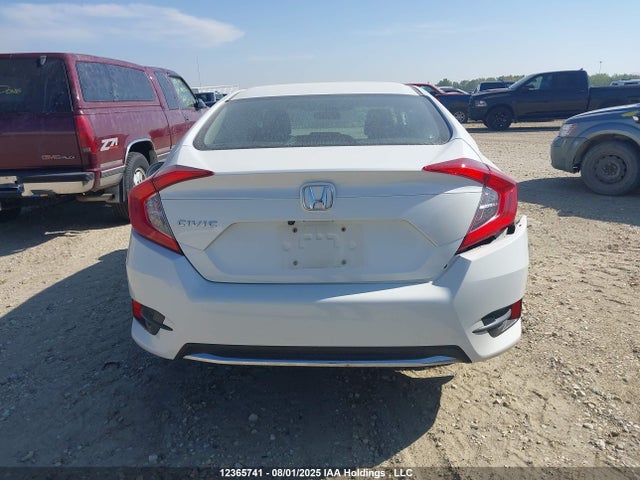 Honda k20c2 2019 2HGFC2E50KH021982 Image 17