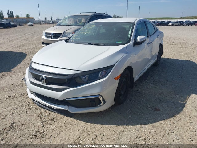 Honda k20c2 2019 2HGFC2E50KH021982 Image 2