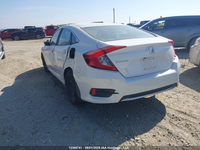 Honda k20c2 2019 2HGFC2E50KH021982 Image 3