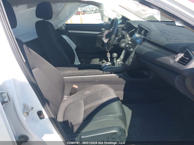 Honda k20c2 2019 2HGFC2E50KH021982 Image 5