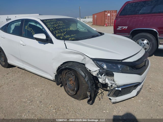 Honda k20c2 2019 2HGFC2E50KH021982 Image 6