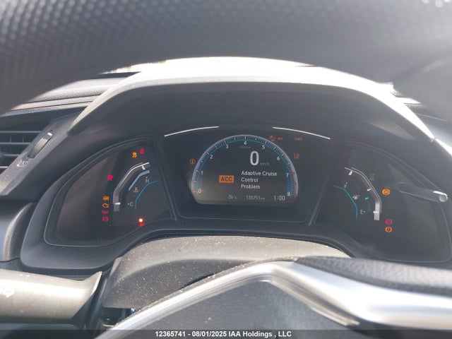 Honda k20c2 2019 2HGFC2E50KH021982 Image 7