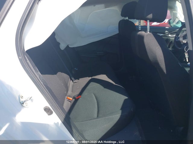 Honda k20c2 2019 2HGFC2E50KH021982 Image 8