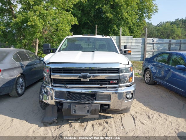 1GC1KVEG4HF101049 Chevrolet Silverado K2500 Heavy Duty Lt