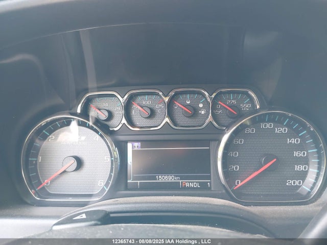 1GC1KVEG4HF101049 Chevrolet Silverado K2500 Heavy Duty Lt