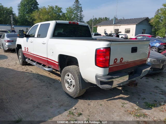 1GC1KVEG4HF101049 Chevrolet Silverado K2500 Heavy Duty Lt