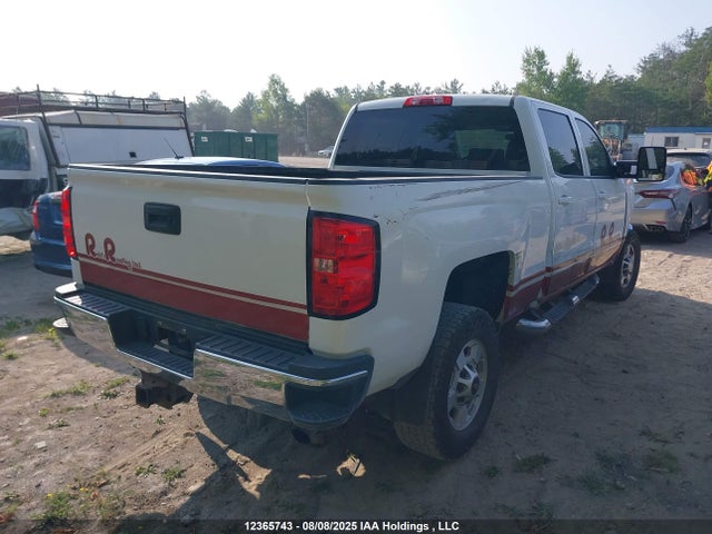 1GC1KVEG4HF101049 Chevrolet Silverado K2500 Heavy Duty Lt